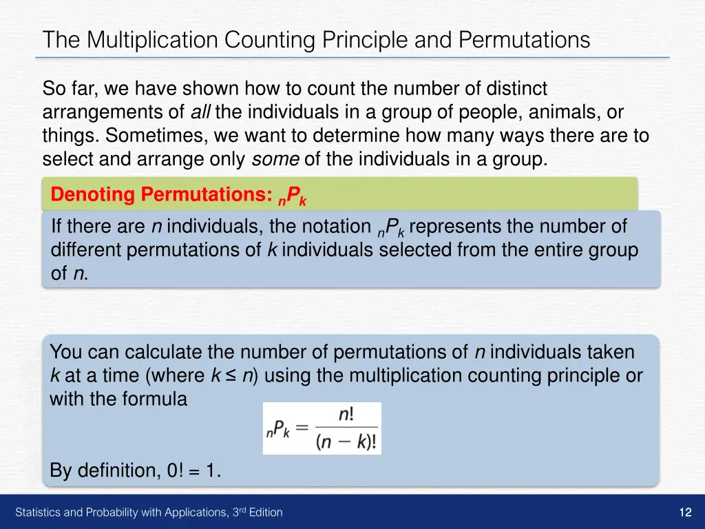 the multiplication counting principle 7