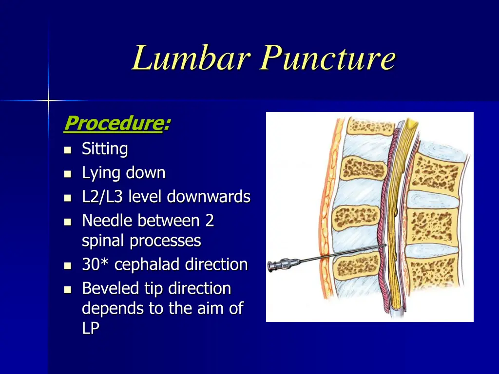 lumbar puncture 5