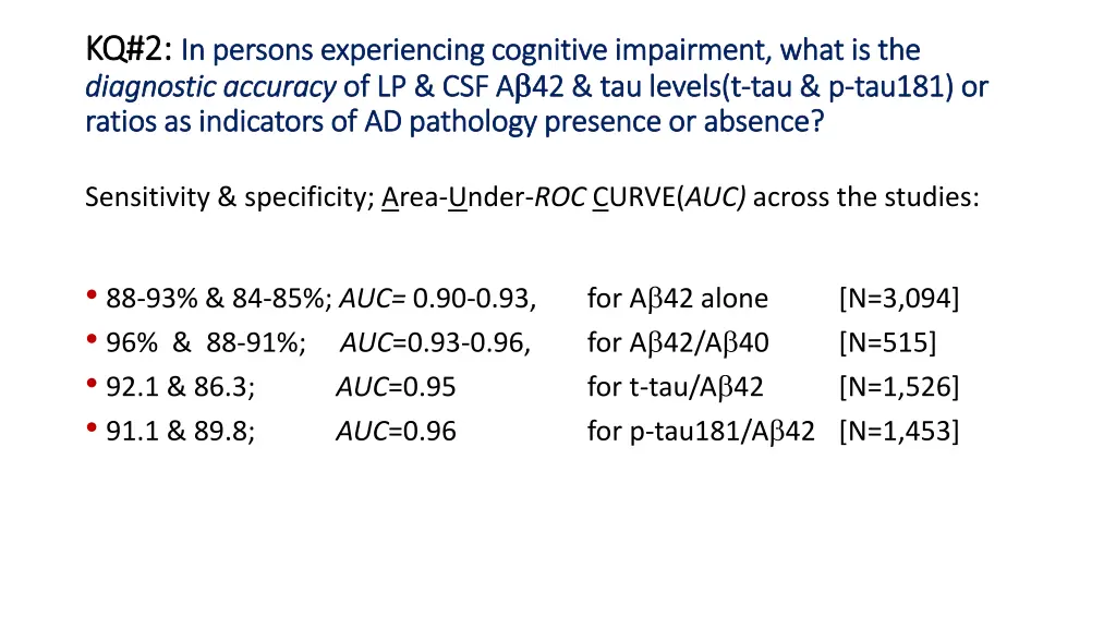 kq 2 kq 2 in persons experiencing cognitive 1