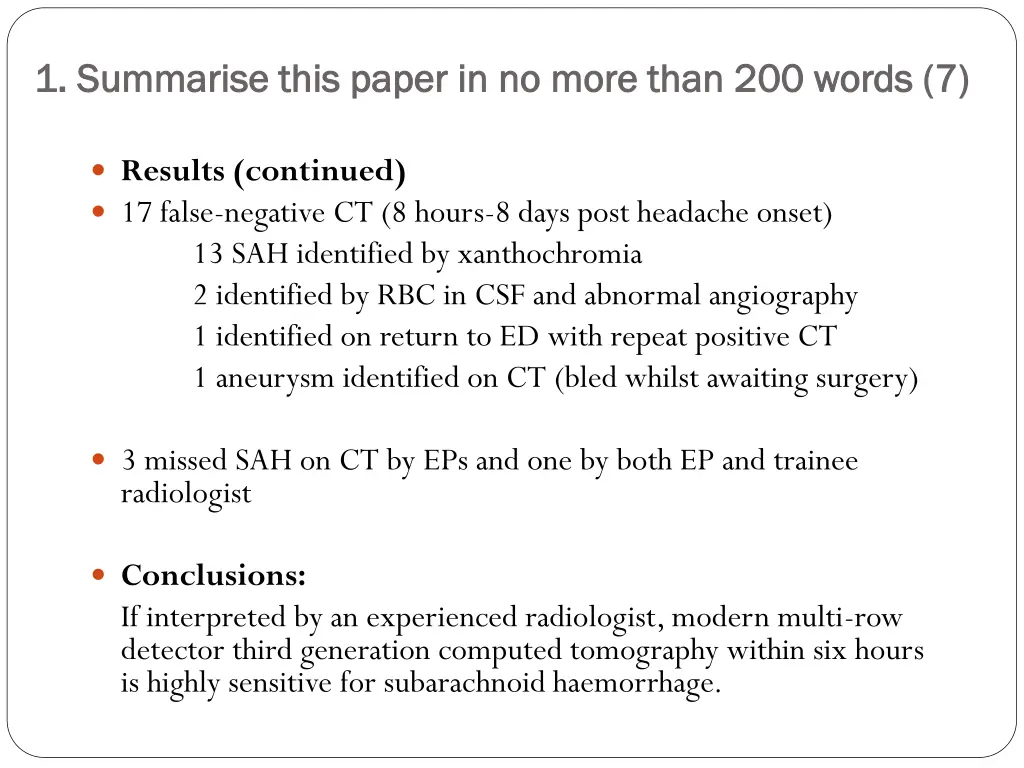 1 summarise this paper in no more than 200 words 5