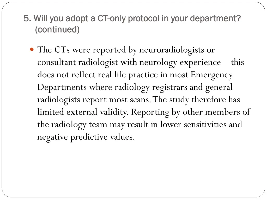 5 will you adopt a ct 5 will you adopt a ct only 2