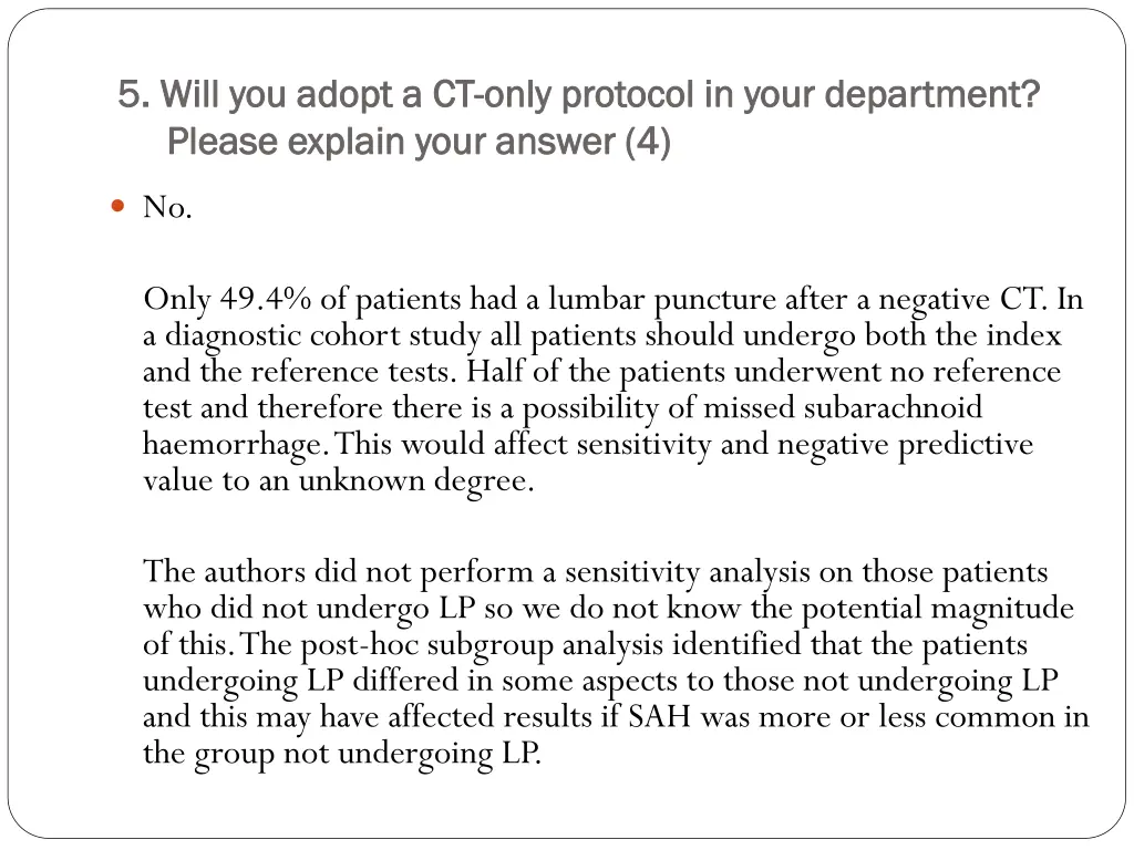 5 will you adopt a ct 5 will you adopt a ct only