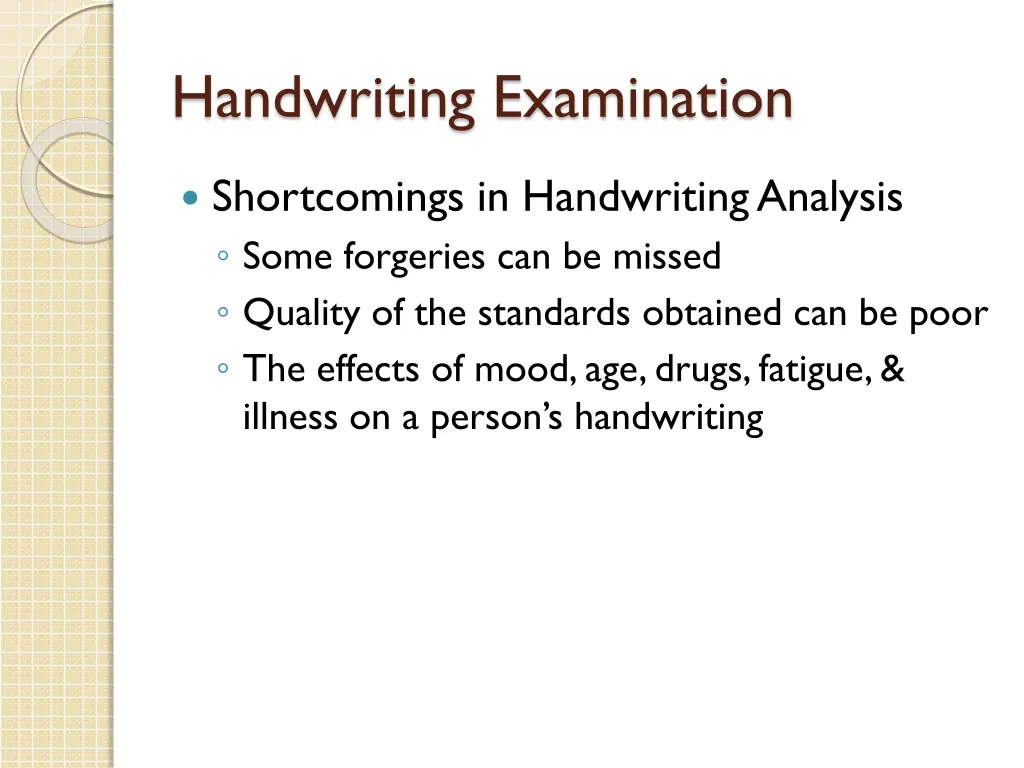 handwriting examination 6