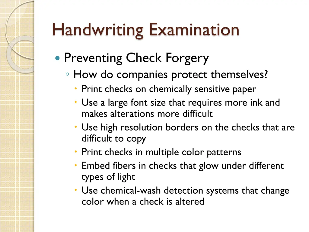 handwriting examination 9