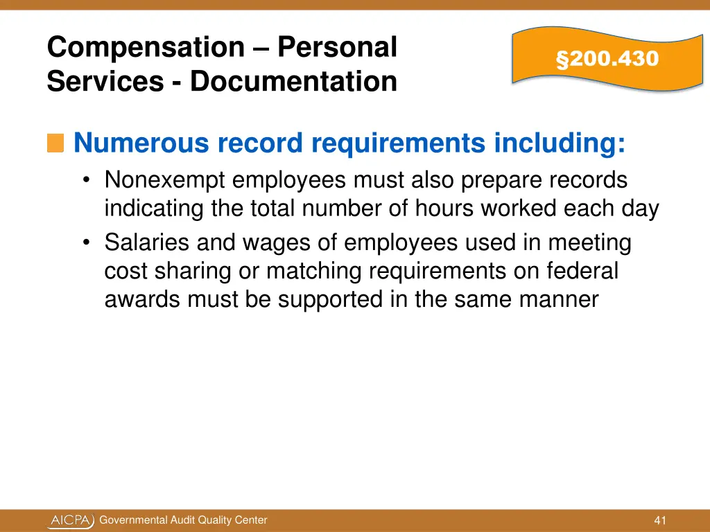 compensation personal services documentation 1