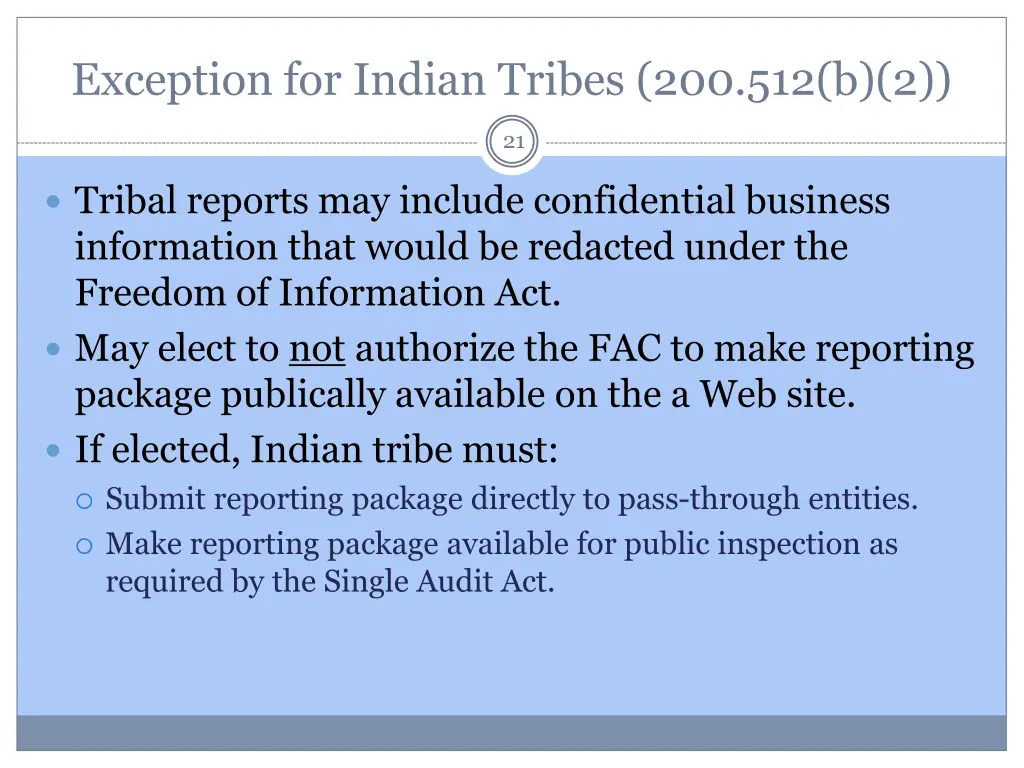 exception for indian tribes 200 512 b 2