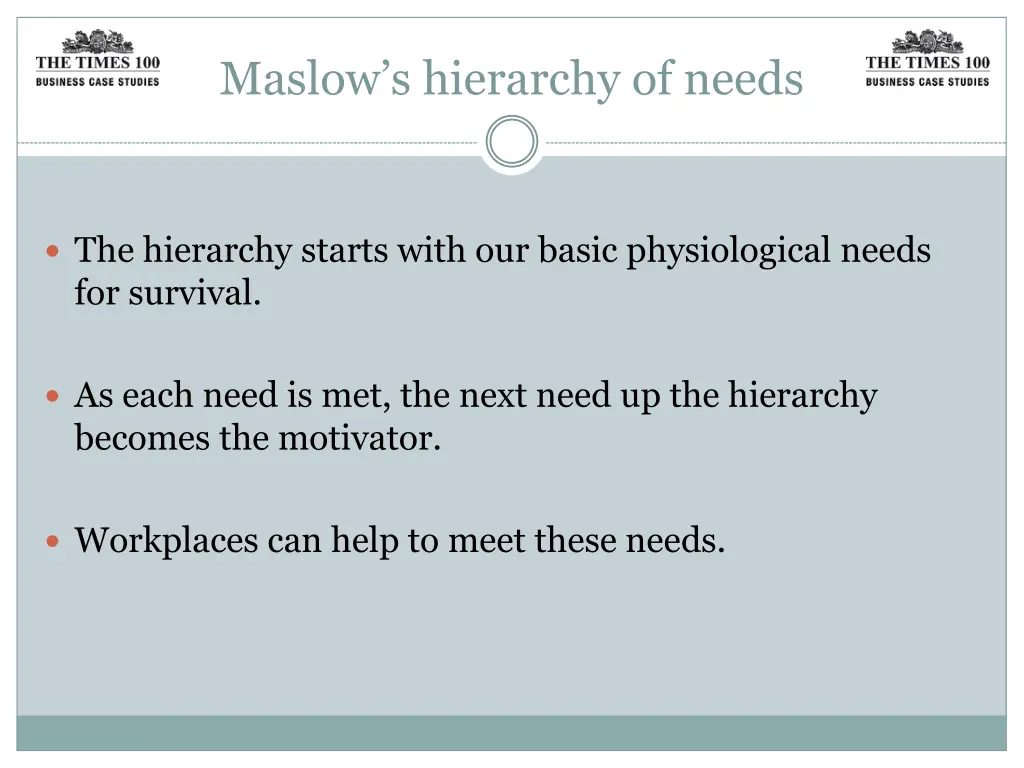 maslow s hierarchy of needs 2