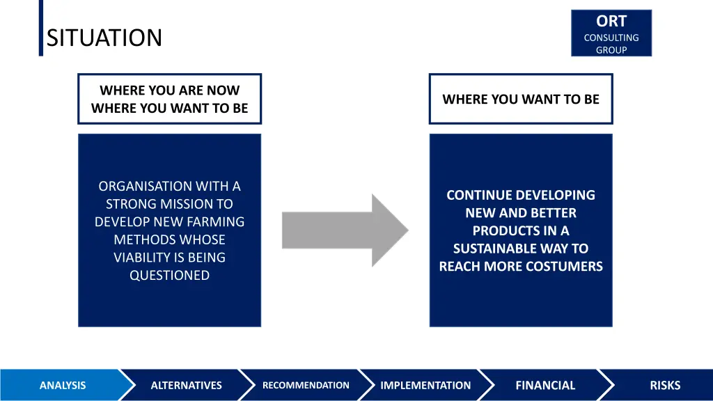 ort consulting group