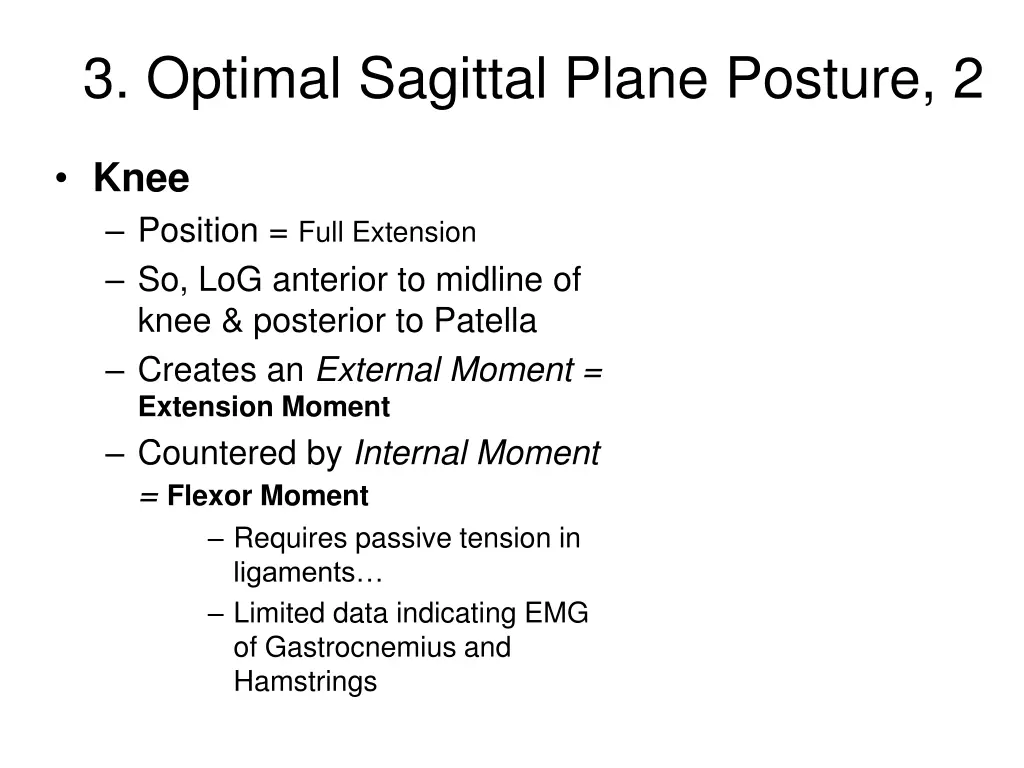 3 optimal sagittal plane posture 2