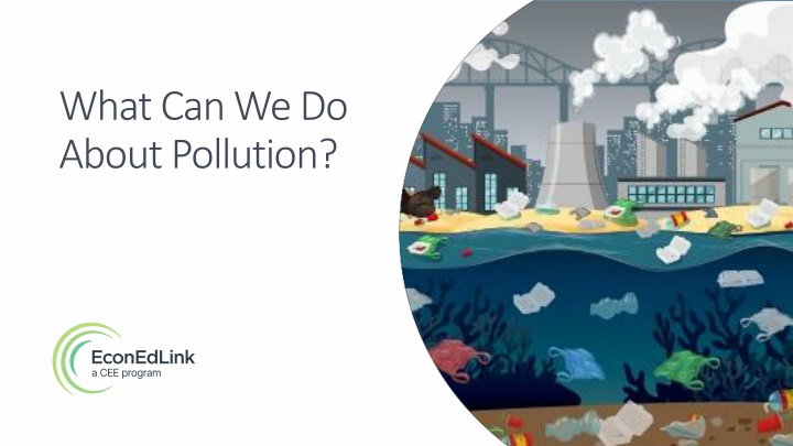 what can we do about pollution