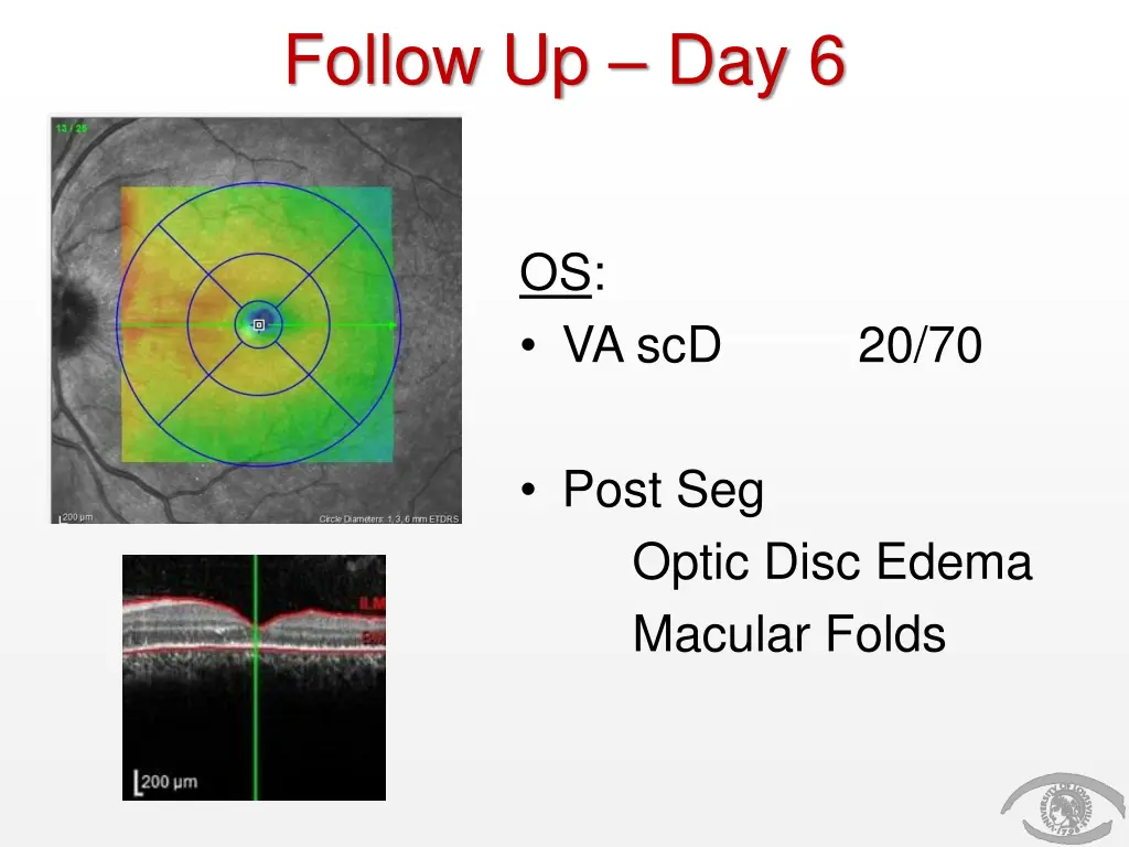 follow up day 6 1