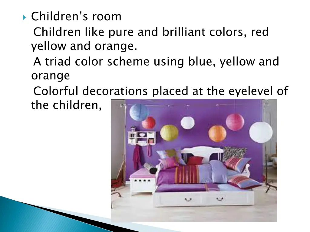 children s room children like pure and brilliant