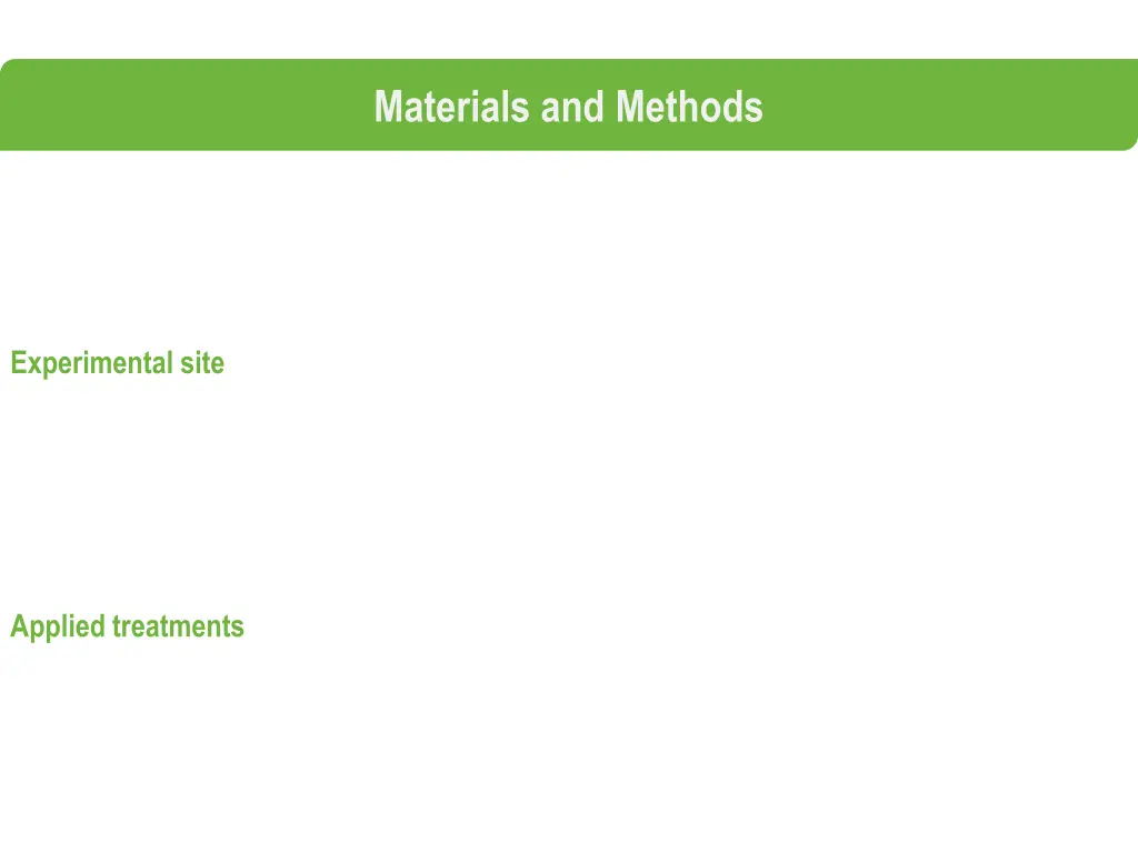 materials and methods