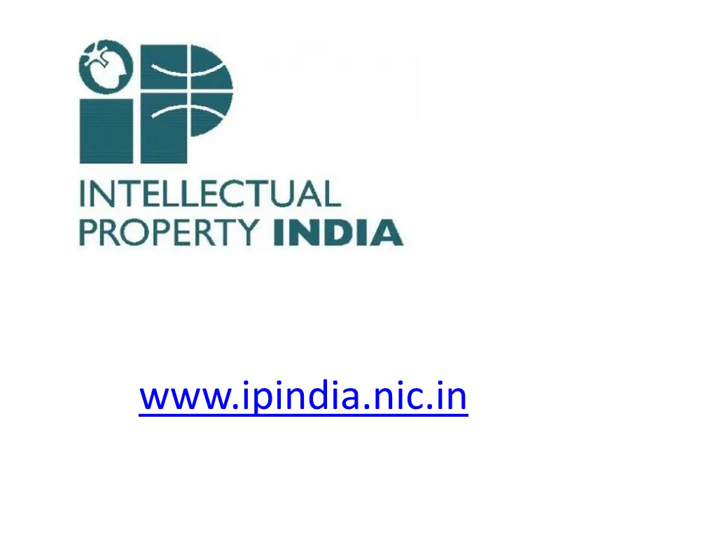 www ipindia nic in