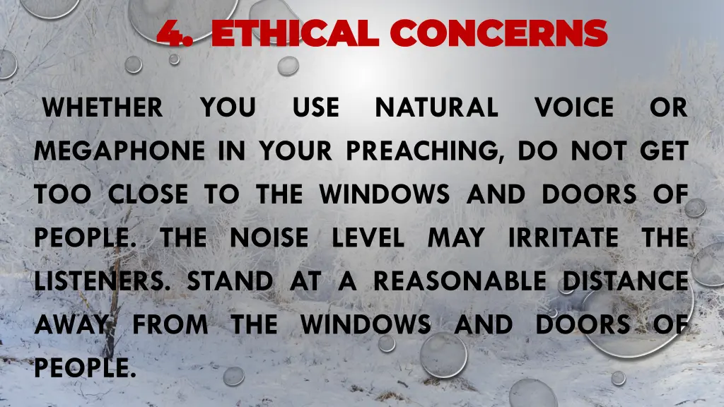 4 4 ethical concerns ethical concerns