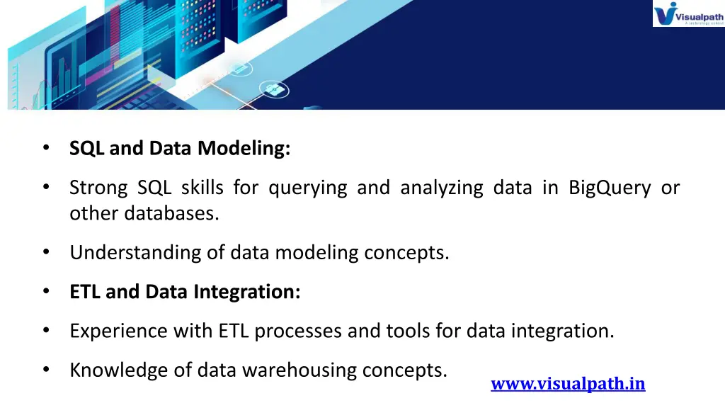 sql and data modeling