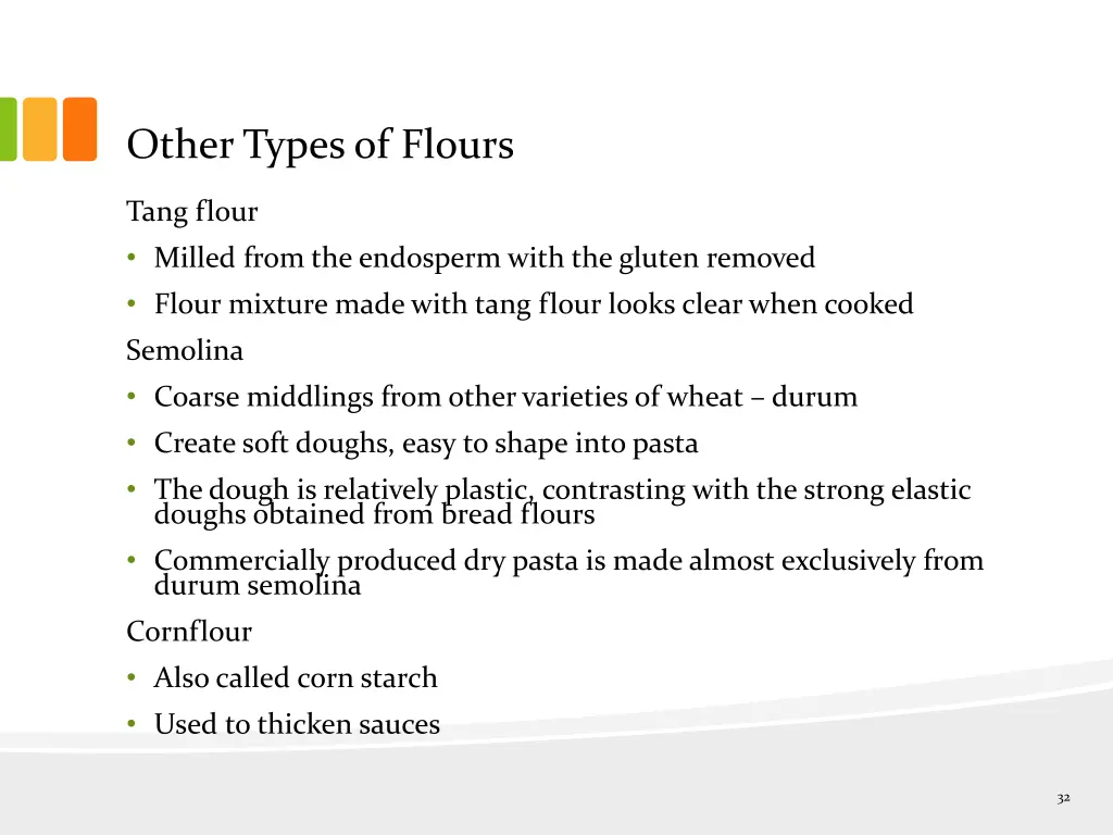 other types of flours 1