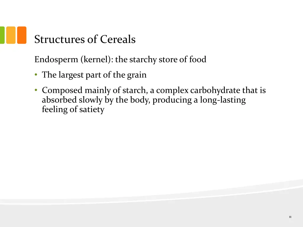 structures of cereals 4