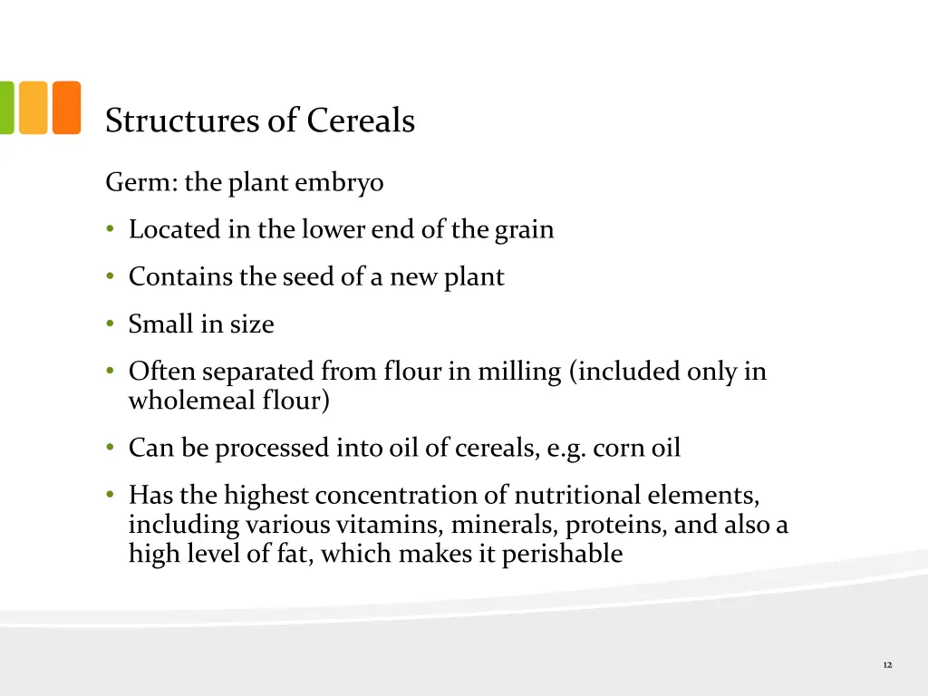 structures of cereals 5