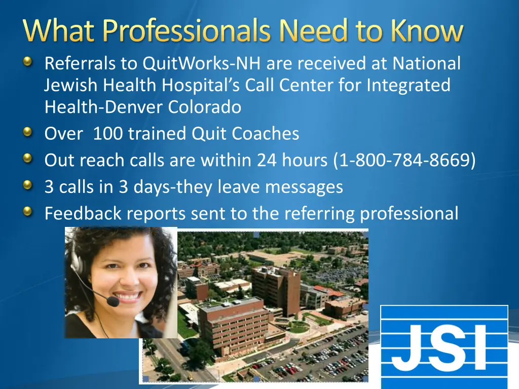 what professionals need to know referrals