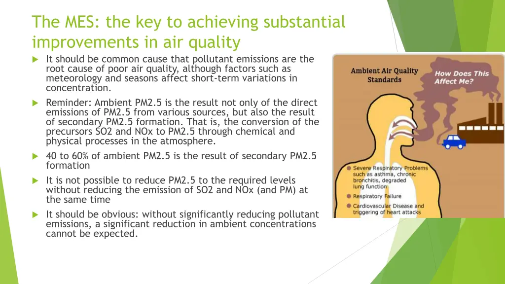 the mes the key to achieving substantial