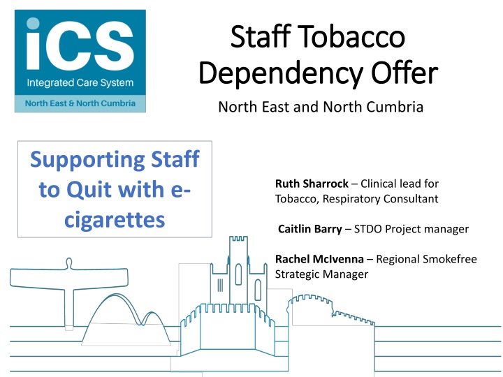 staff tobacco staff tobacco dependency offer