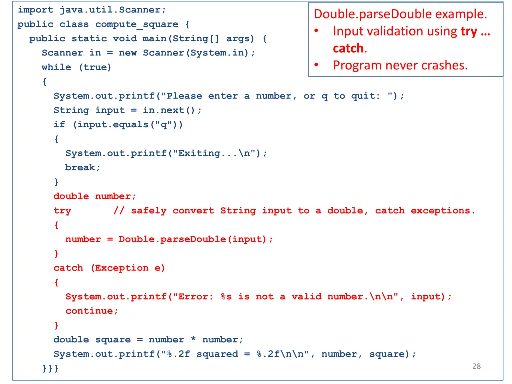 import java util scanner public class compute 5