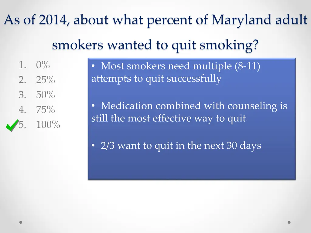 as of 2014 about what percent of maryland adult