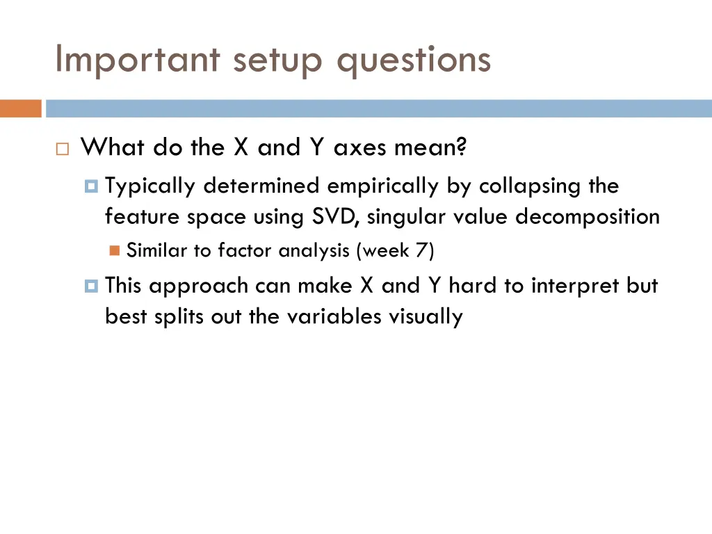 important setup questions 4