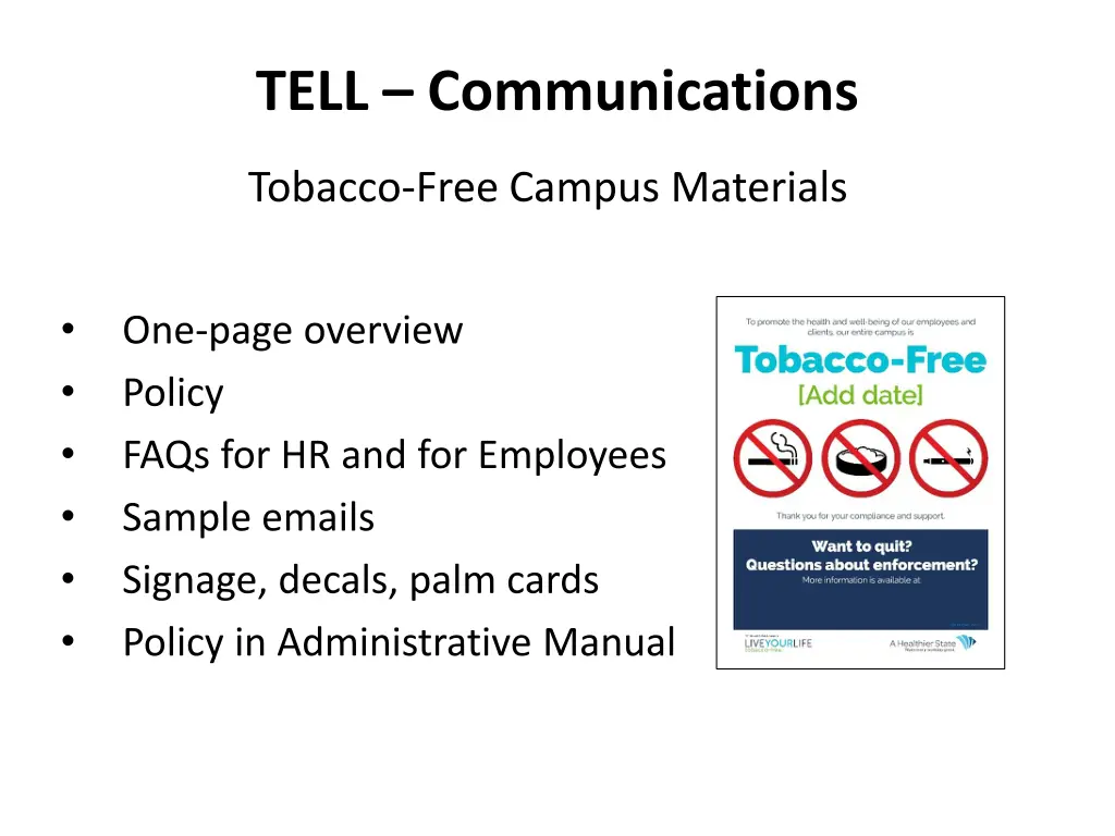 tell communications