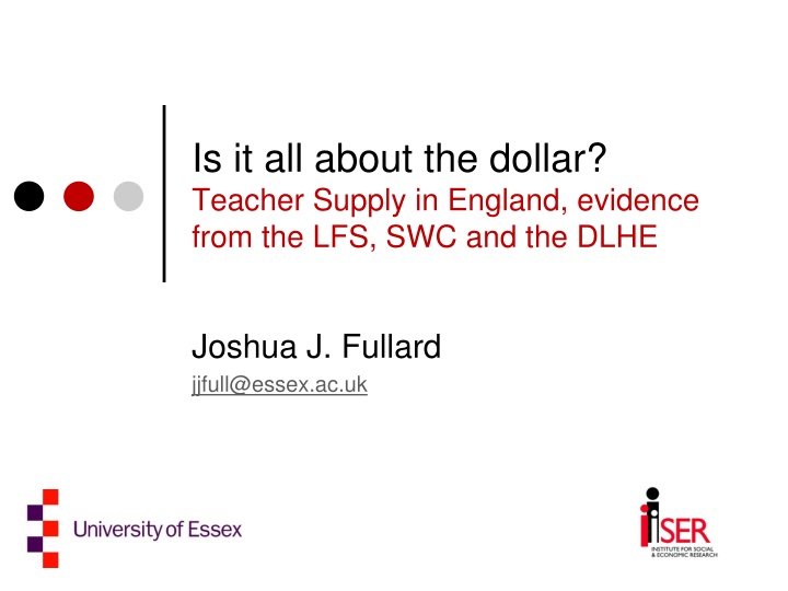 is it all about the dollar teacher supply