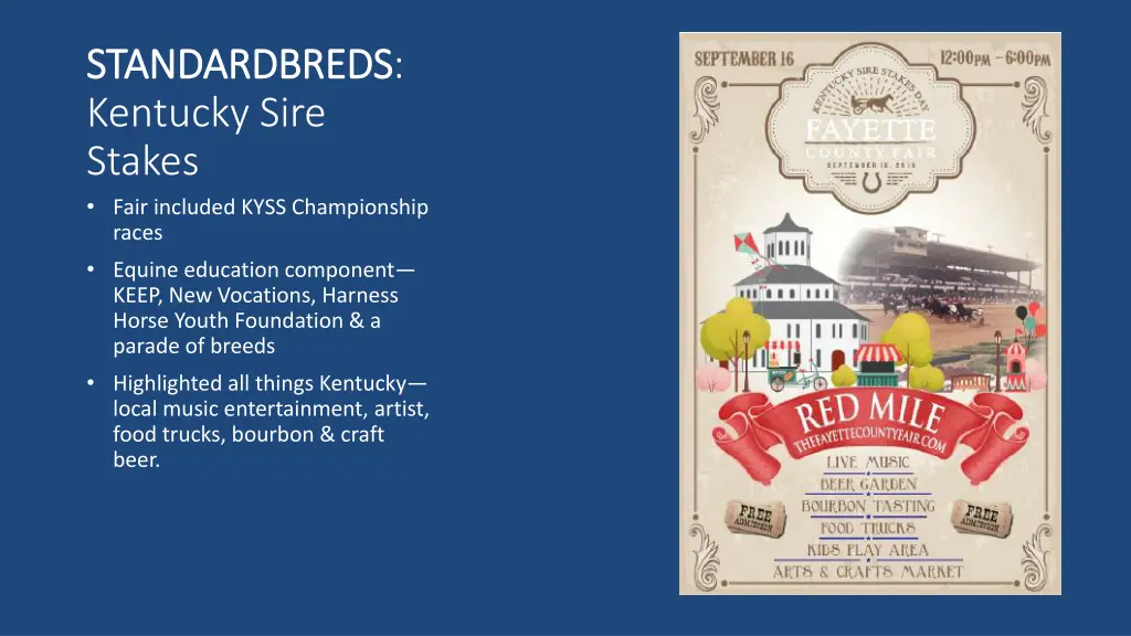 standardbreds standardbreds kentucky sire stakes 1