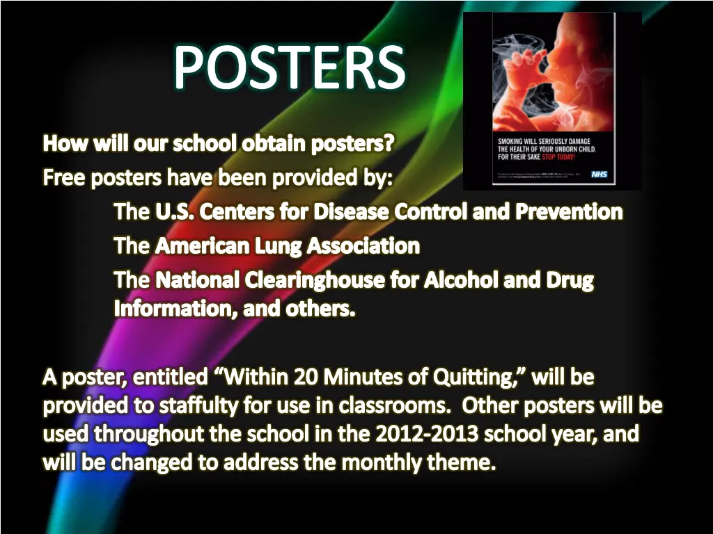 posters 1