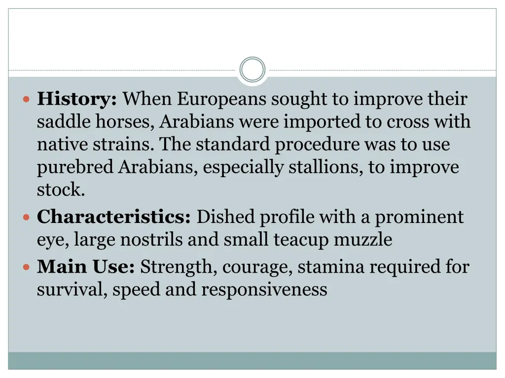 history when europeans sought to improve their