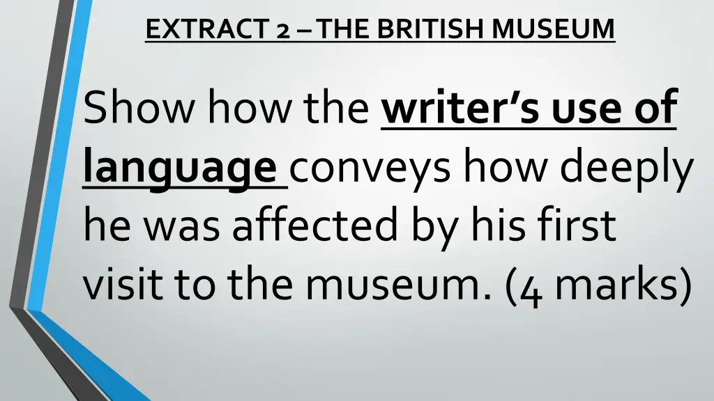 extract 2 the british museum