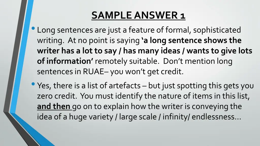 sample answer 1 4