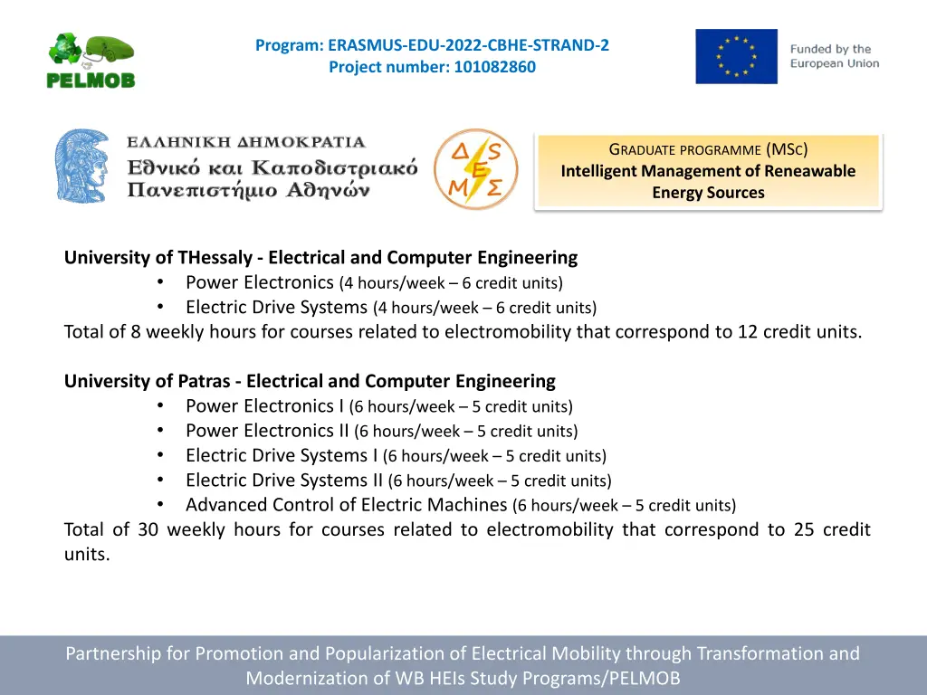 program erasmus edu 2022 cbhe strand 2 project 2