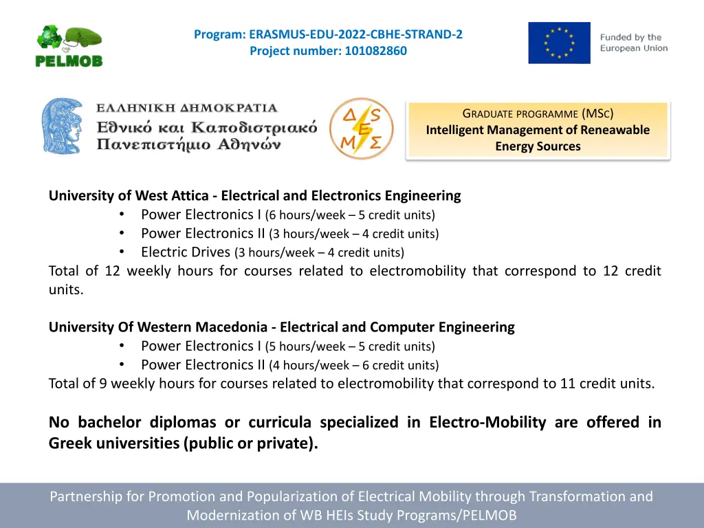 program erasmus edu 2022 cbhe strand 2 project 3