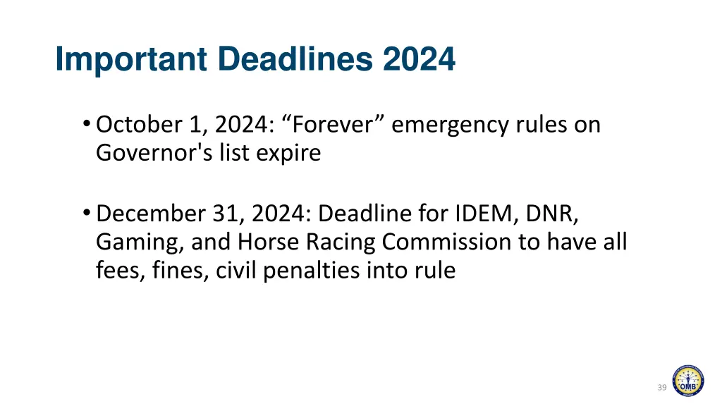 important deadlines 2024 2