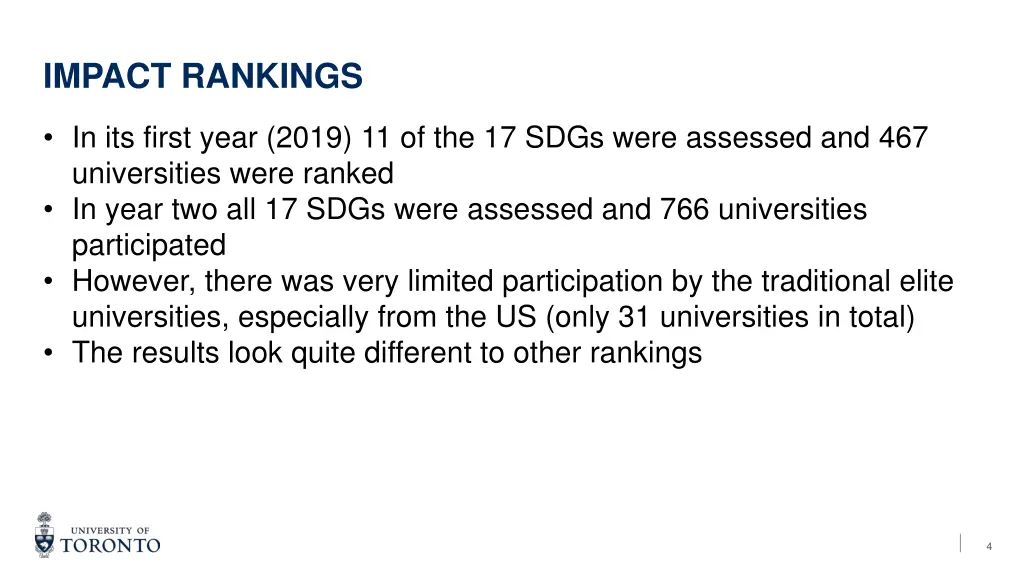 impact rankings 1