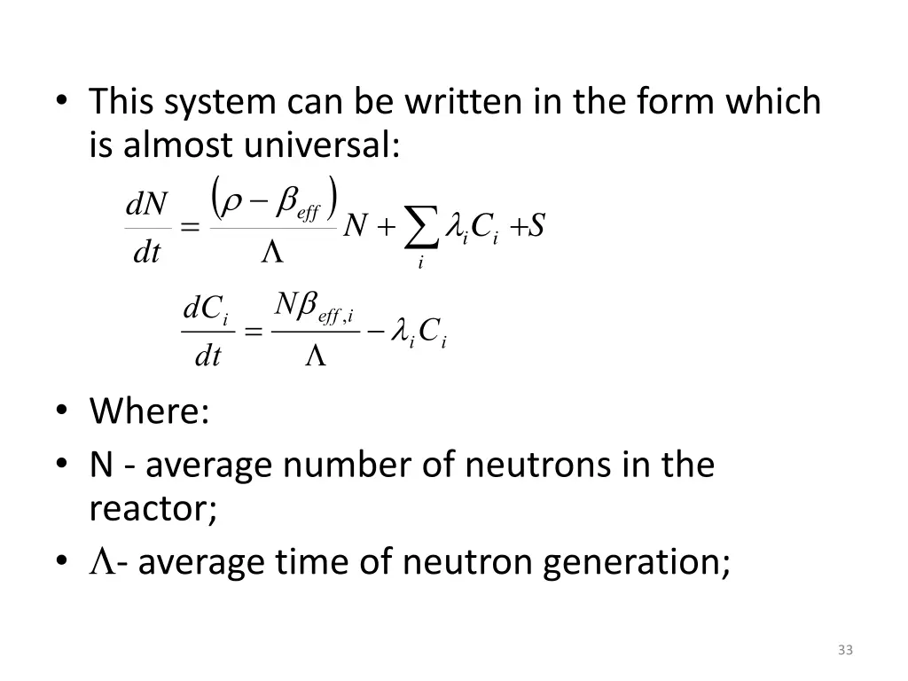 this system can be written in the form which