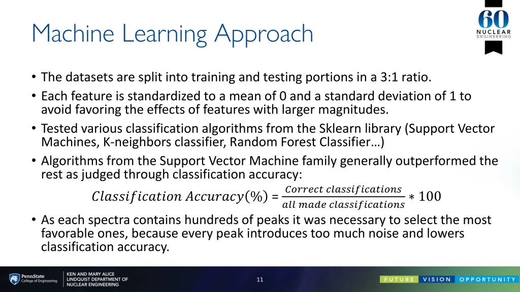 machine learning approach 1