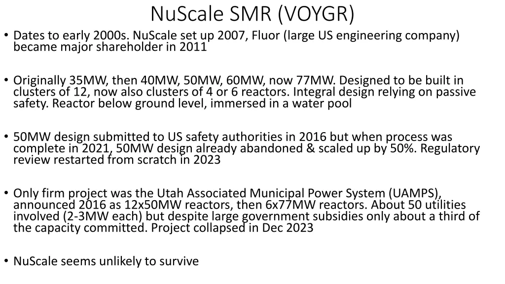 nuscale smr voygr