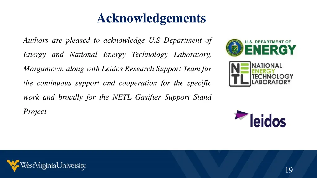 acknowledgements