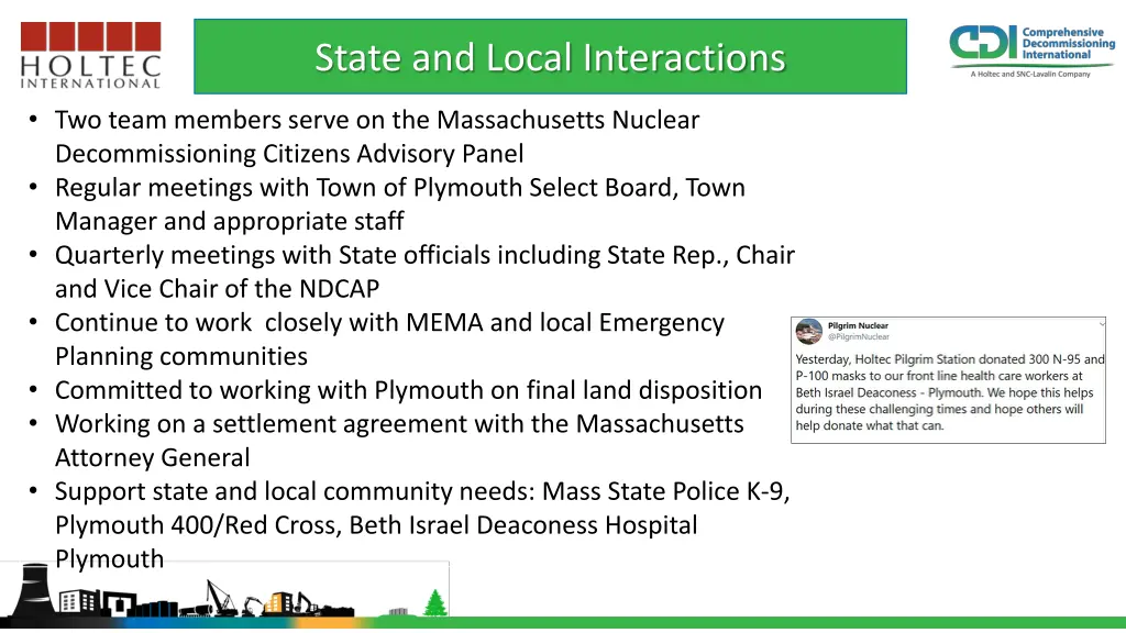 state and local interactions