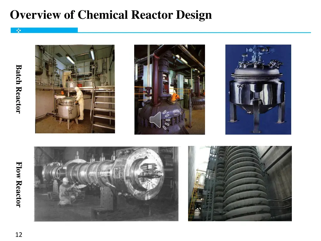 overview of chemical reactor design 8