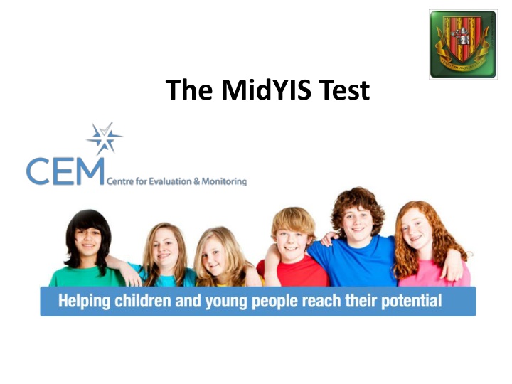 the midyis test