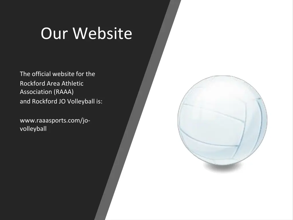 our website 1