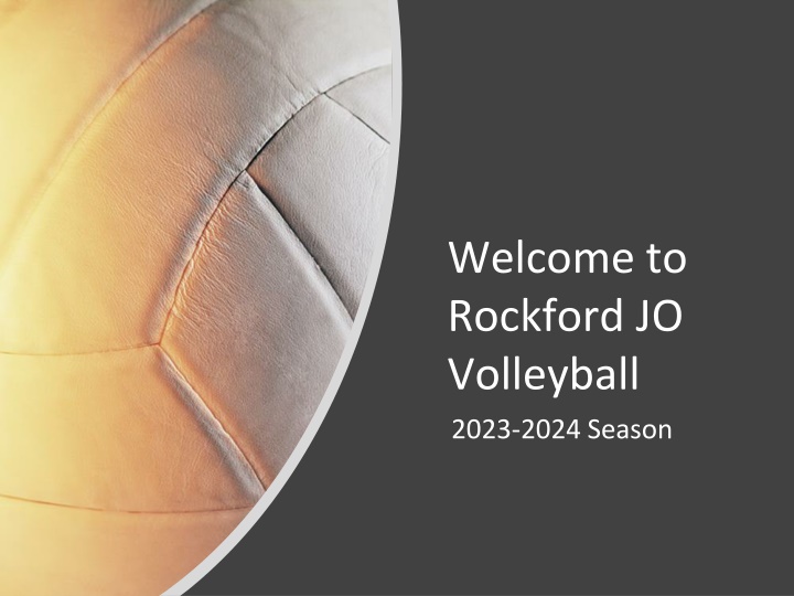 welcome to rockford jo volleyball 2023 2024 season