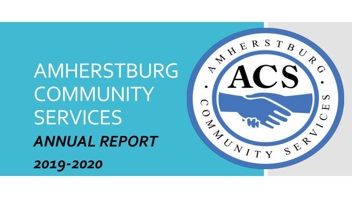 amherstburg community services annual report 2019